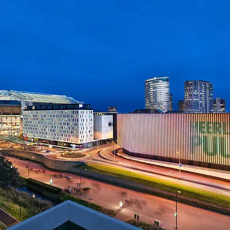 Hotel Jaz In The Amsterdam