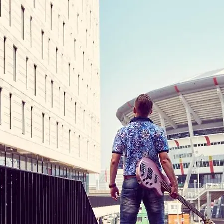 Jaz In The Hotell 4*