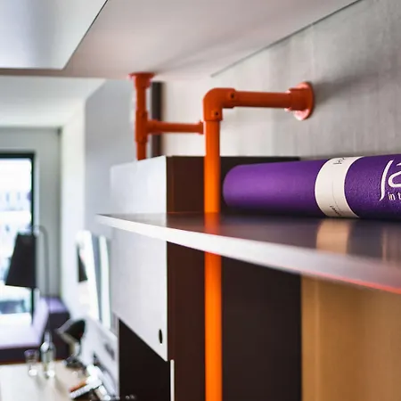 Jaz In The 4* Amsterdam