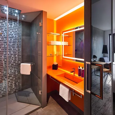 Jaz In The 4* أمستردام