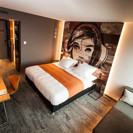 Hotell Jaz In The Amsterdam