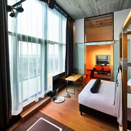 Hotell Jaz In The 4*