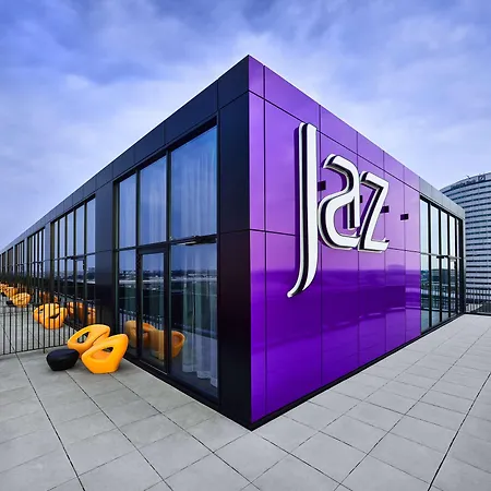 Hotell Jaz In The 4*