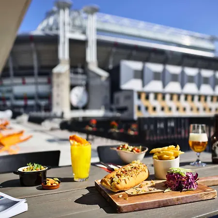 Jaz In The فندق 4*