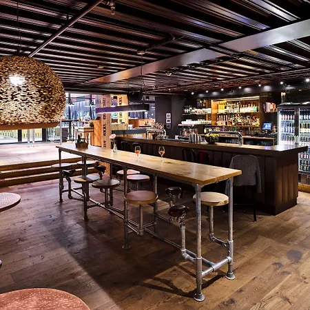 Jaz In The Hotell Amsterdam