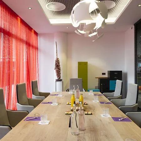 Jaz In The Hotell Amsterdam