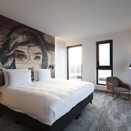 Jaz In The 4* أمستردام