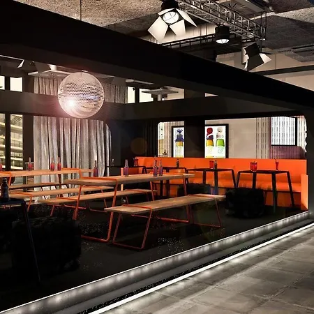 Jaz In The 4* أمستردام