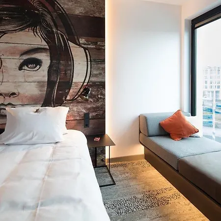 Hotell Jaz In The Amsterdam