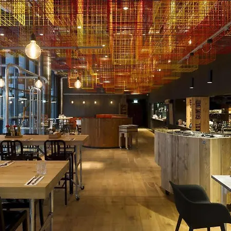 Jaz In The 4* Amsterdam