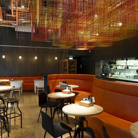 Hotel Jaz In The Amsterdam