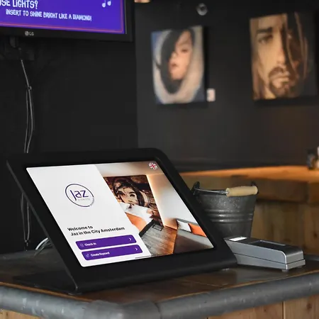 Hotel Jaz Amsterdam