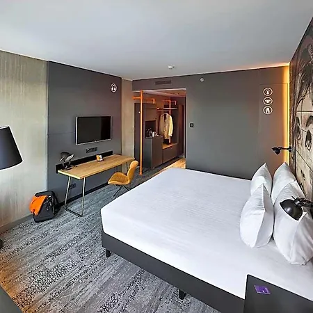 Hotel Jaz In The 4*