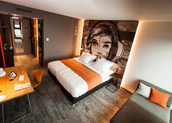 Hotel Jaz Amsterdam